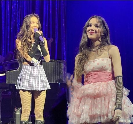 Olivia Rodrigo model photos