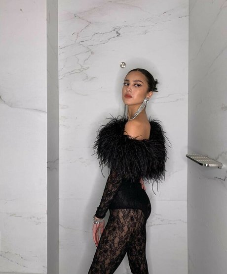 Olivia Rodrigo thumbnail