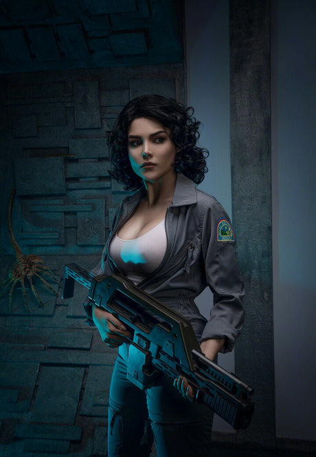 Kalinka Fox model high quality gallery