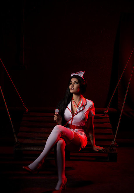 Kalinka Fox star nude photo