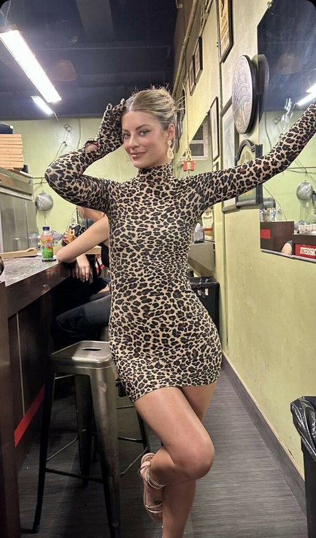 Hannah Stocking star pretty pic