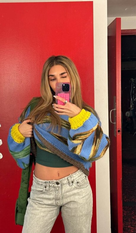 Chantel Jeffries star naked pic