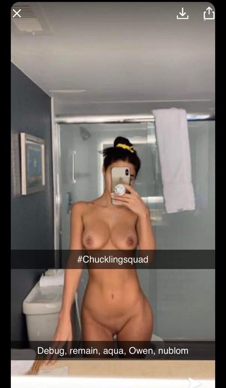 Chantel Jeffries free star photo