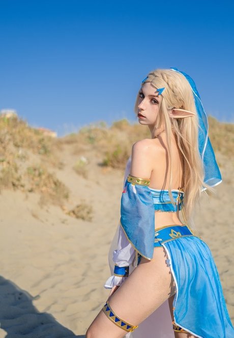 Himee lily star free pic