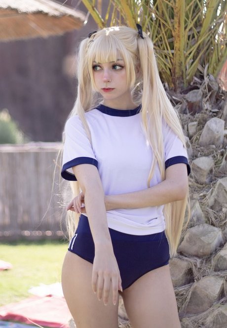Himee lily star free pics
