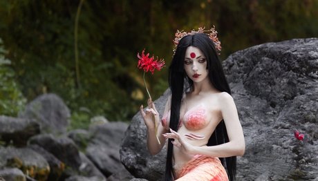 Himee lily sexy pornstar photo