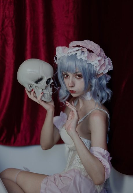 Himee lily model hd pics