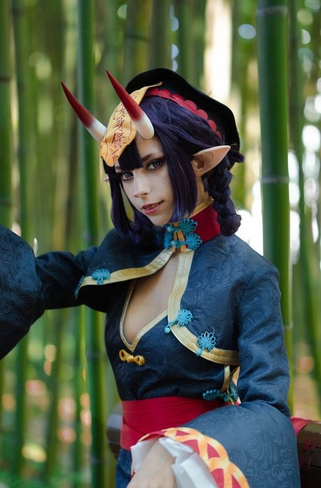 Himee lily perfect model pic