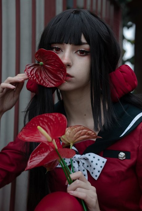 Himee lily pornographic model photos