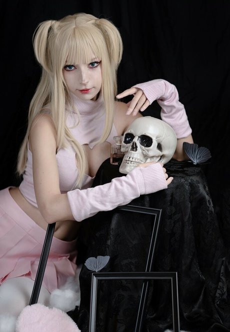 Himee lily model high quality archive