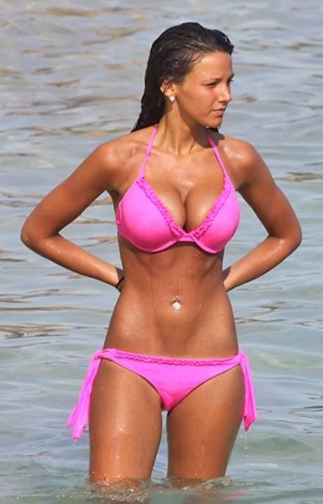 Michelle Keegan sex model image