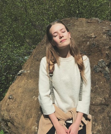 Berta Andrea Sndal pornstar nude picture