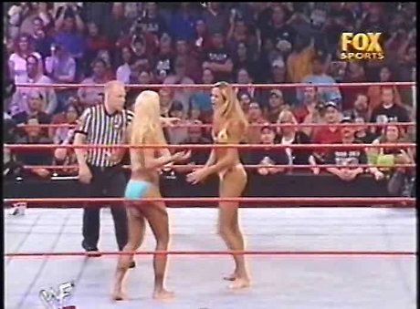 Torrie Wilson perfect actress picture