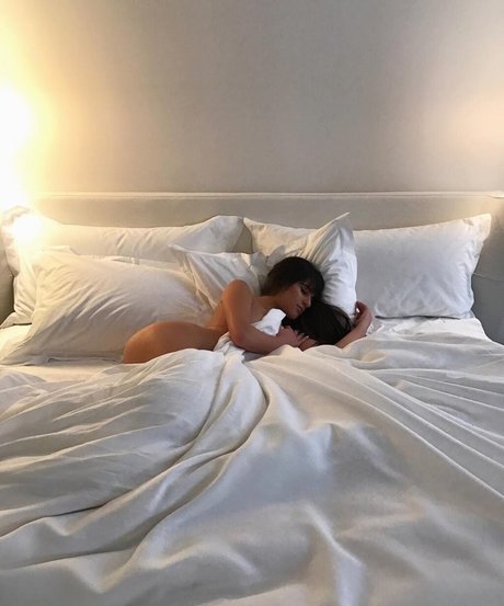 Lea Michele model pic