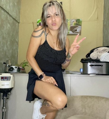 Dani Botan erotic star picture
