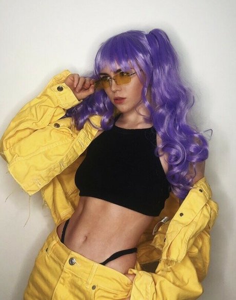 Frankie Lollia exclusive model picture