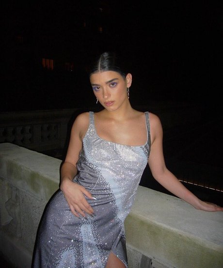 Dixie D Amelio beautiful star img