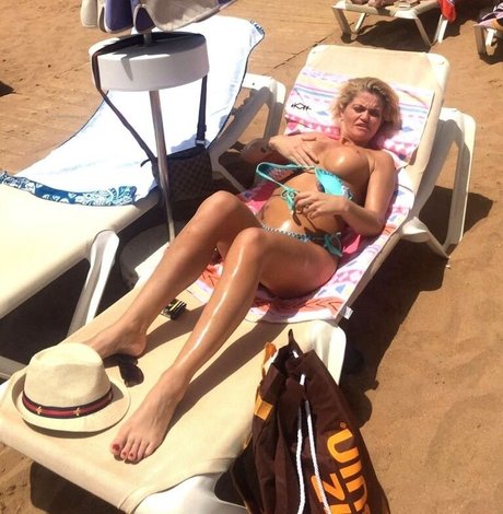 Danniella Westbrook sexy actress archive