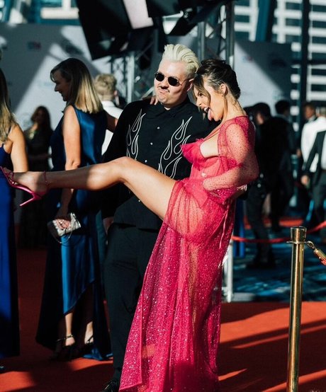 Abbie Chatfield exclusive star photo