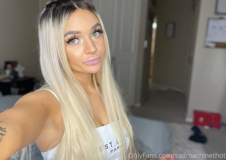 sadmachinethot pretty star pic