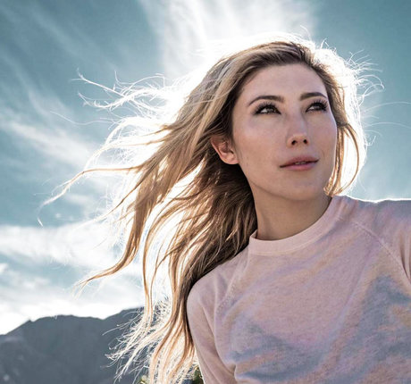Dichen Lachman pornstar nudes image
