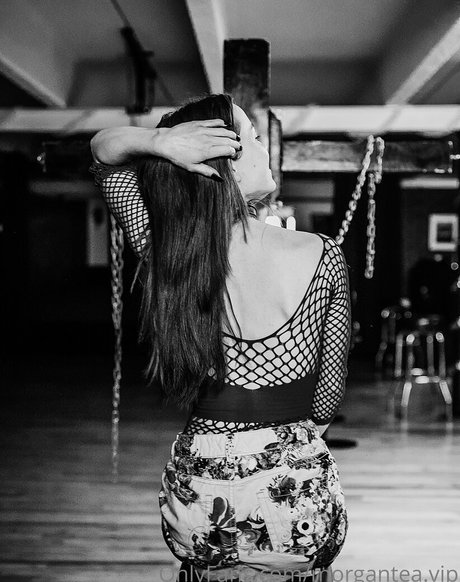 kinkymorgantea model exclusive pictures