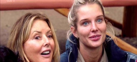 Carol Vorderman nudes star img