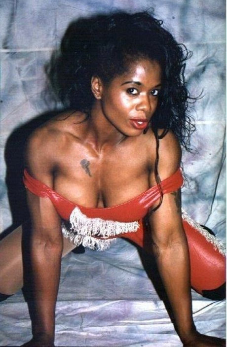 JacQueline pretty model images