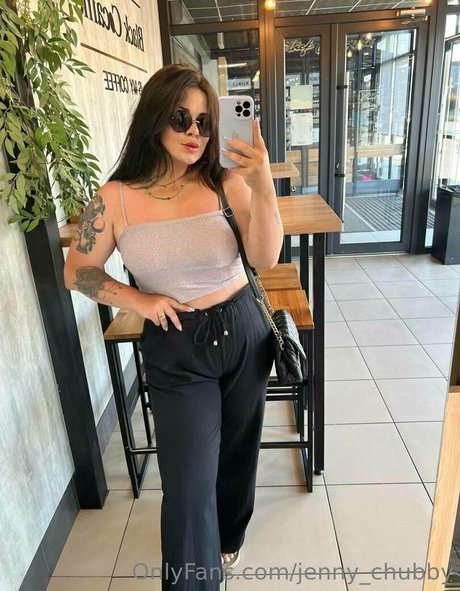 jenny chubby model pictures