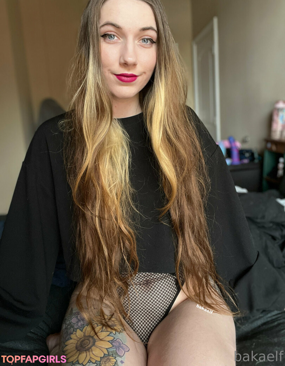 bakaelff hd model picture