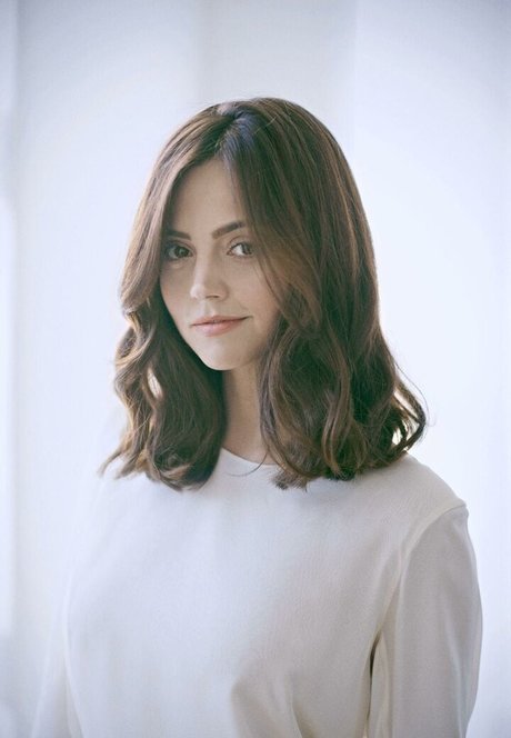 Jenna Coleman nude pornstar images