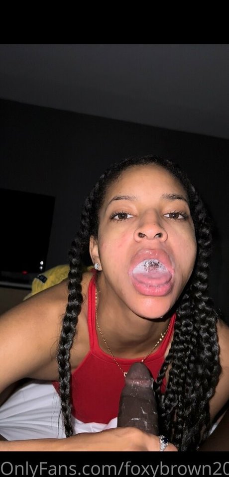 foxybrown20 free model pretty pics