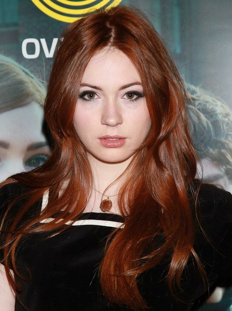 Karen Gillan star sex image