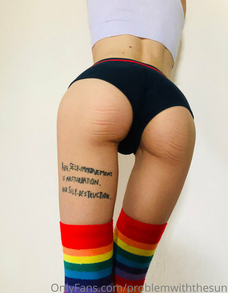 problemwiththesun star porn photos