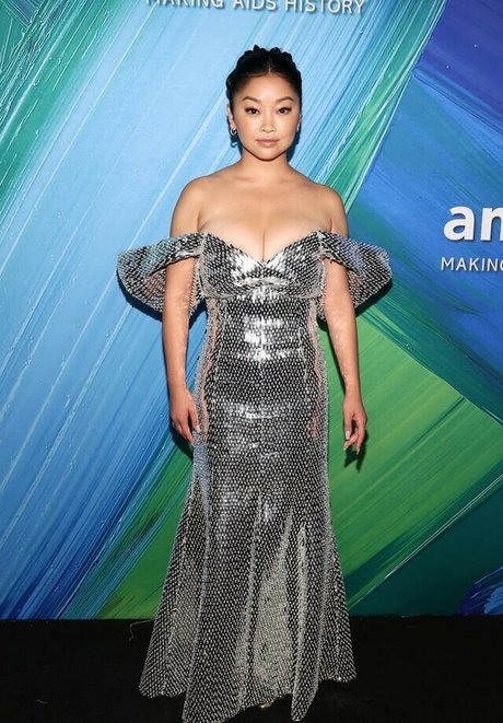 Lana Condor model beautiful archive