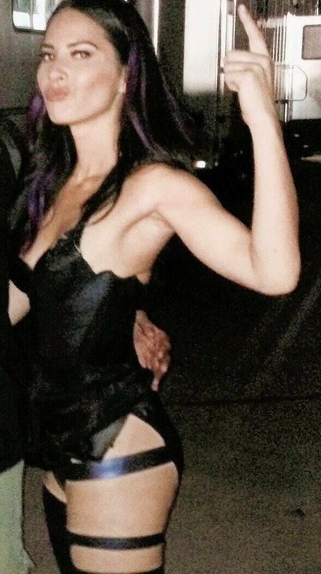 Olivia Munn star nude photo