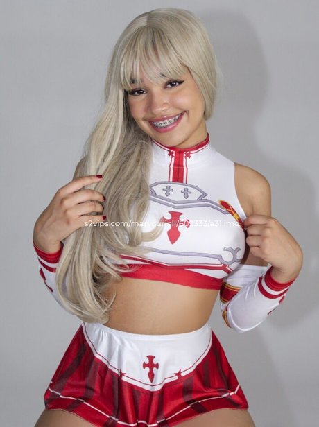 Marycuriell art model img