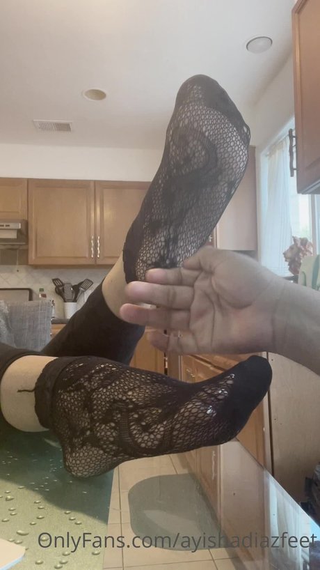 Ayisha Diaz beautiful star archive