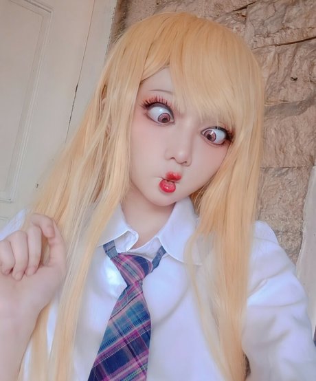 Evil Overlord Gabo sexy star picture