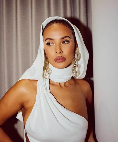 Maya Jama pornstar free pics