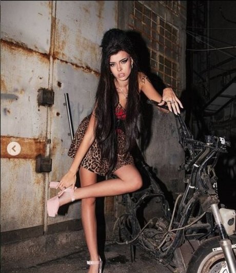 Anna Zak model sex photos