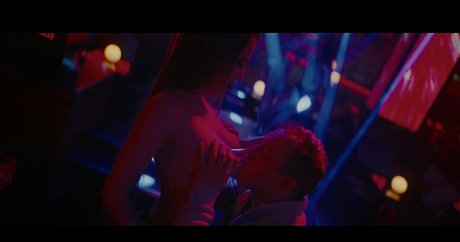 Nastasya Samburskaya pretty model photos