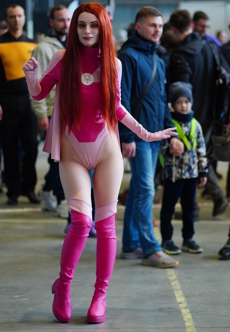 Daria Kravets model xxx pic