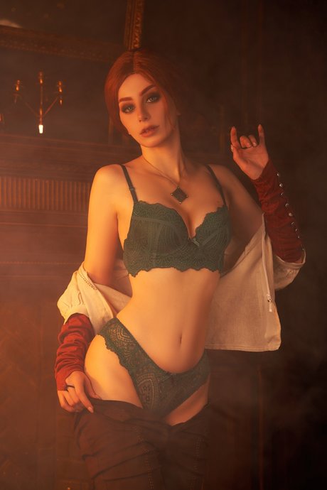 Daria Kravets exclusive pornstar archive