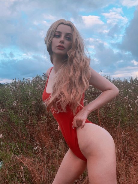 Daria Kravets model art pics