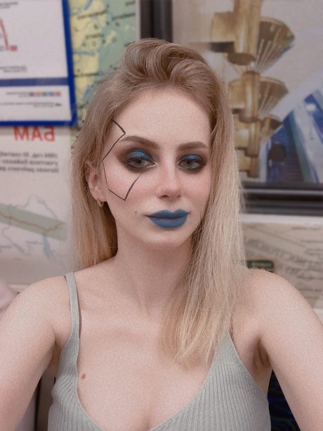 Daria Kravets pornographic star pics