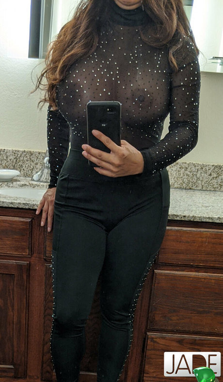 HotJade pretty pornstar gallery