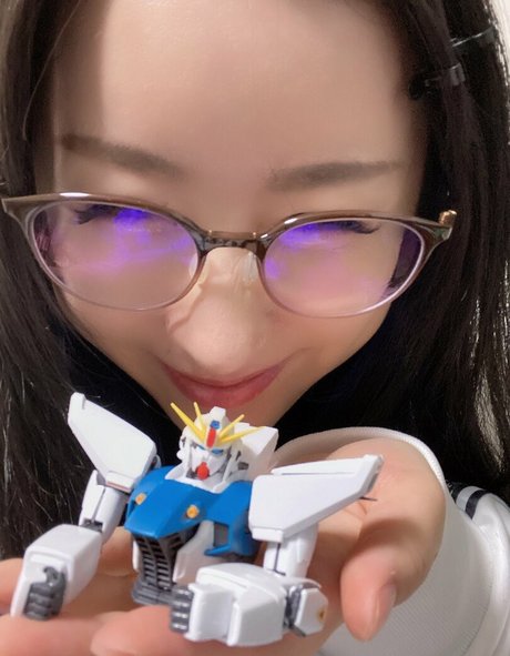 Kson Onair model hot gallery