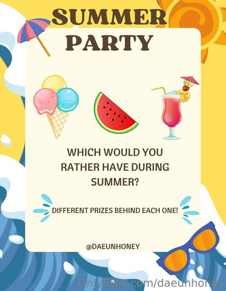 daeunhoney pretty model gallery