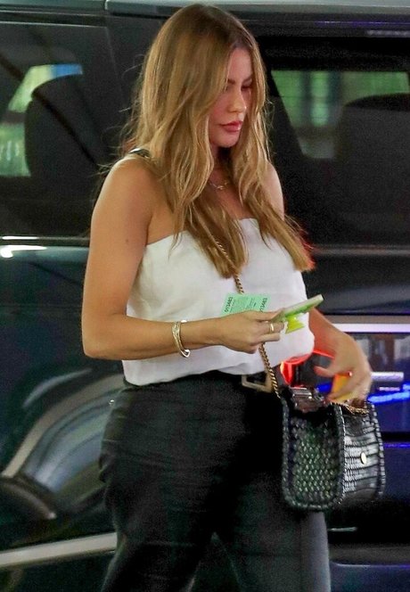 Sofia Vergara pornstar exclusive gallery